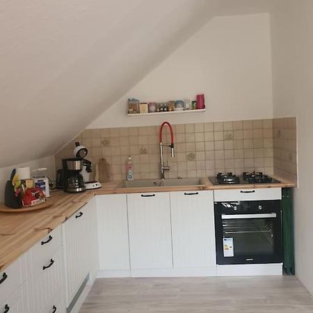 Kirchblick Apartment Кьонихщайн ан дер Елбе Екстериор снимка