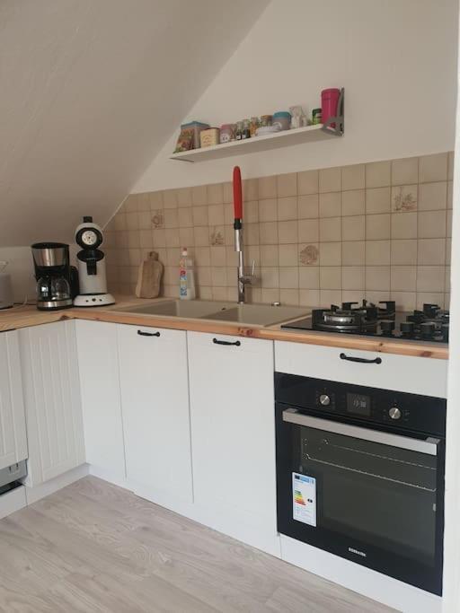 Kirchblick Apartment Кьонихщайн ан дер Елбе Екстериор снимка