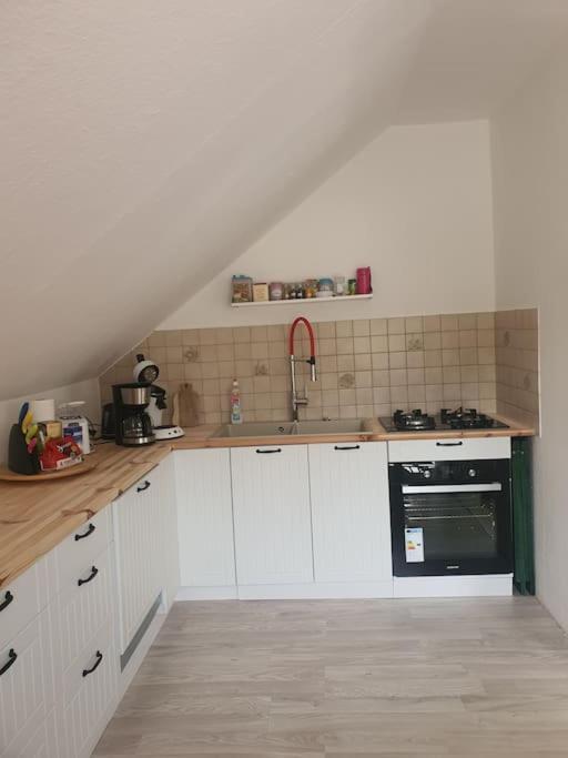Kirchblick Apartment Кьонихщайн ан дер Елбе Екстериор снимка