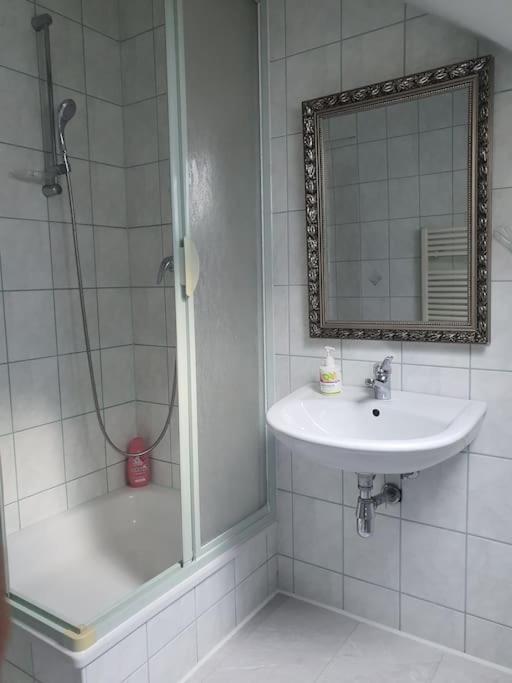 Kirchblick Apartment Кьонихщайн ан дер Елбе Екстериор снимка